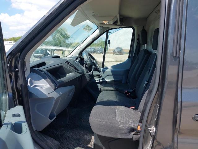 2019 FORD TRANSIT 35