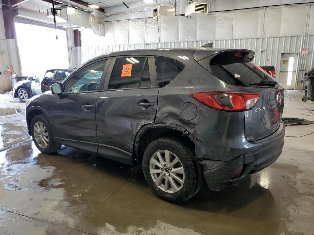  MAZDA CX-5 2016 Gray