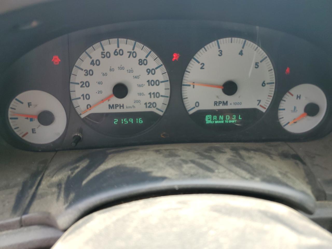 2006 Dodge Grand Caravan Se VIN: 1D4GP24R96B665865 Lot: 57436415
