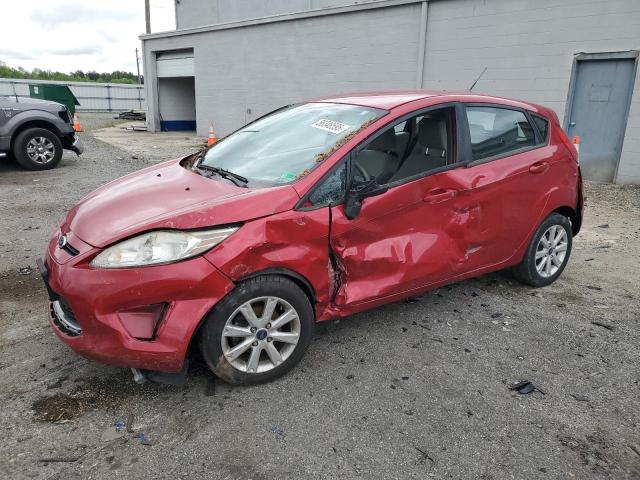 2012 Ford Fiesta Se