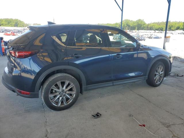  MAZDA CX-5 2021 Granatowy