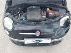 2009 FIAT 500 LOUNGE for sale at Copart CORBY