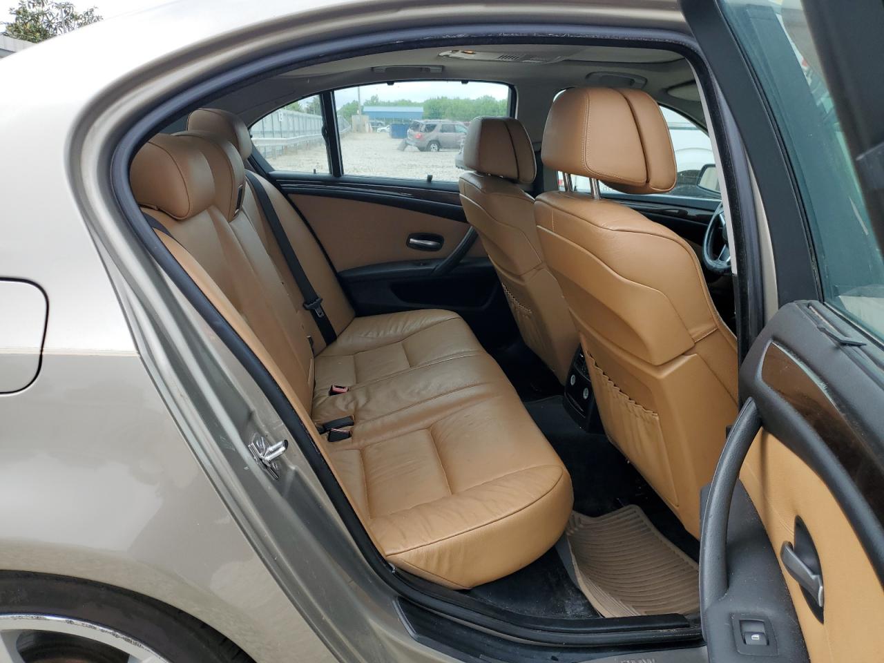 2009 BMW 528 I VIN: WBANU53569C119260 Lot: 56106605
