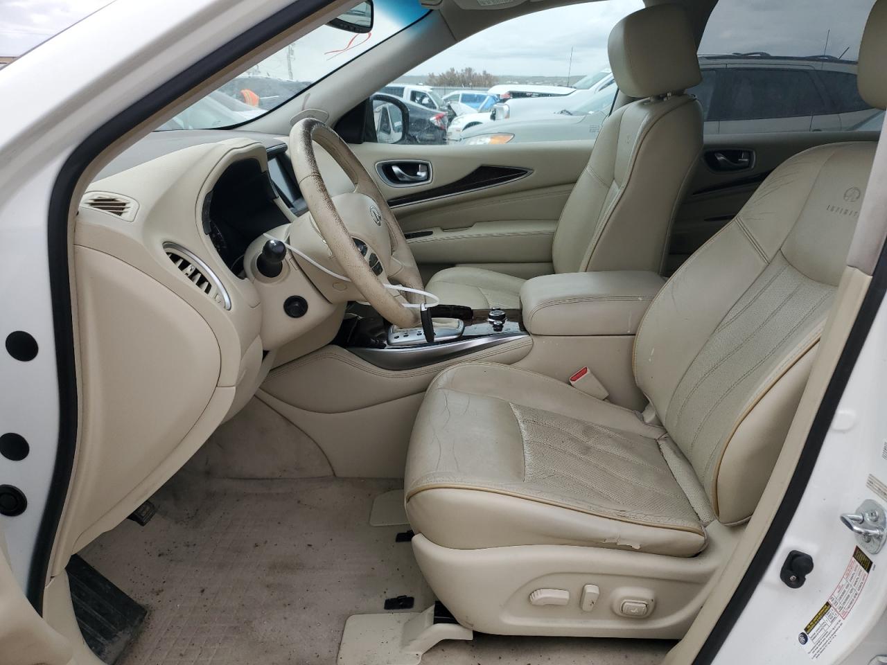 2013 Infiniti Jx35 VIN: 5N1AL0MMXDC322380 Lot: 56897865