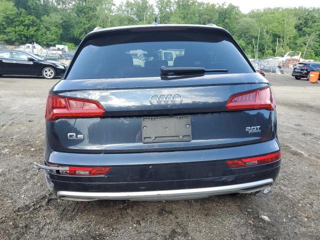  AUDI Q5 2018 Black