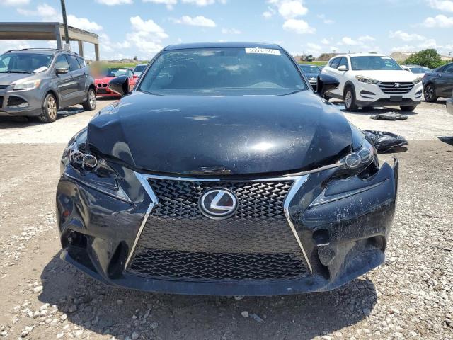  LEXUS IS 2015 Czarny