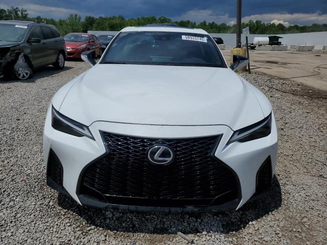  LEXUS IS 350 F S 2021 Biały