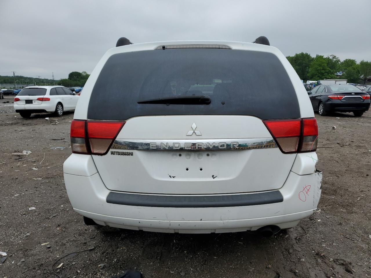 2010 Mitsubishi Endeavor Se VIN: 4A4JM3AS1AE014240 Lot: 56323485