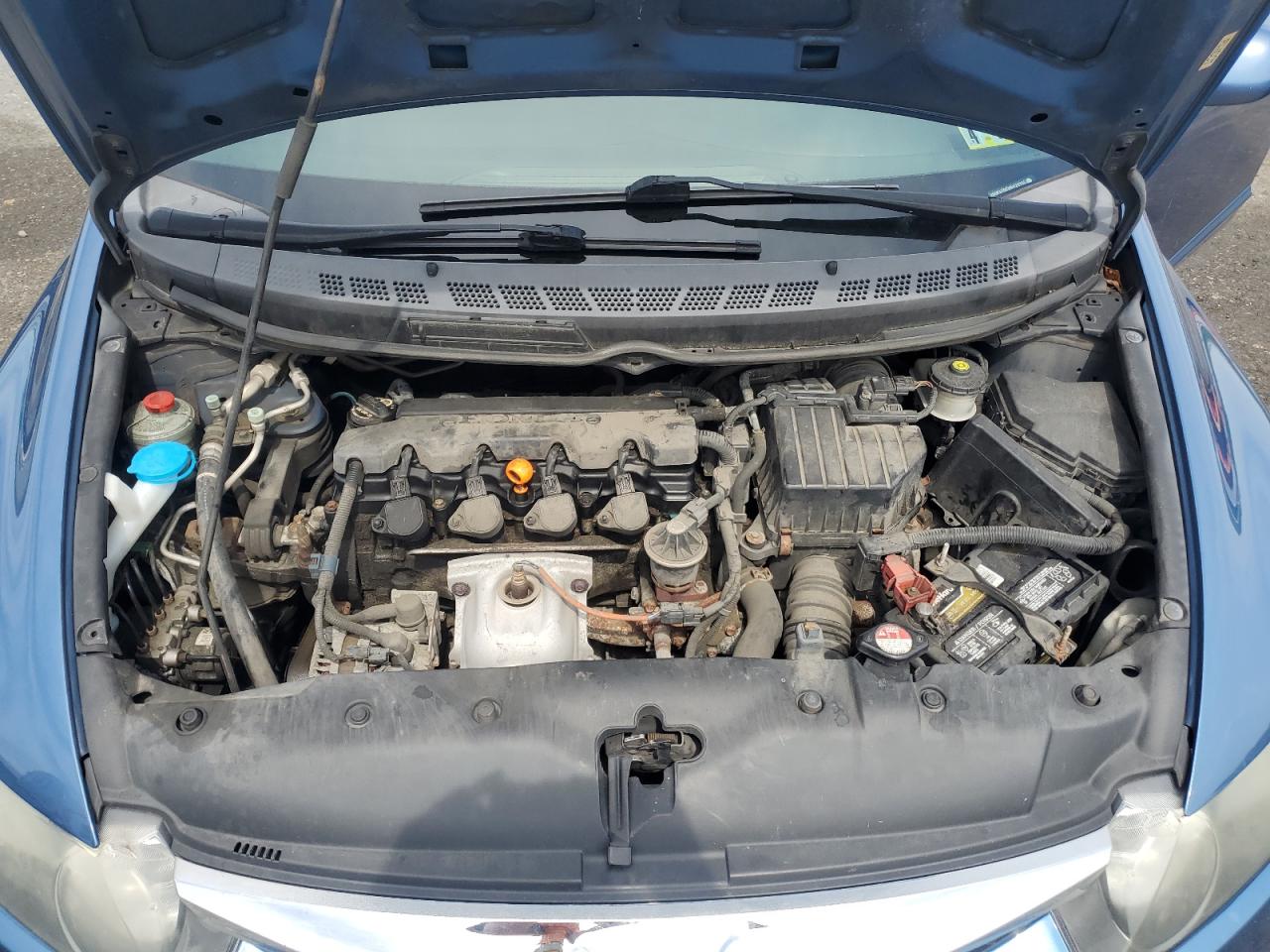 2009 Honda Civic Lx VIN: 2HGFA16579H523736 Lot: 56546645