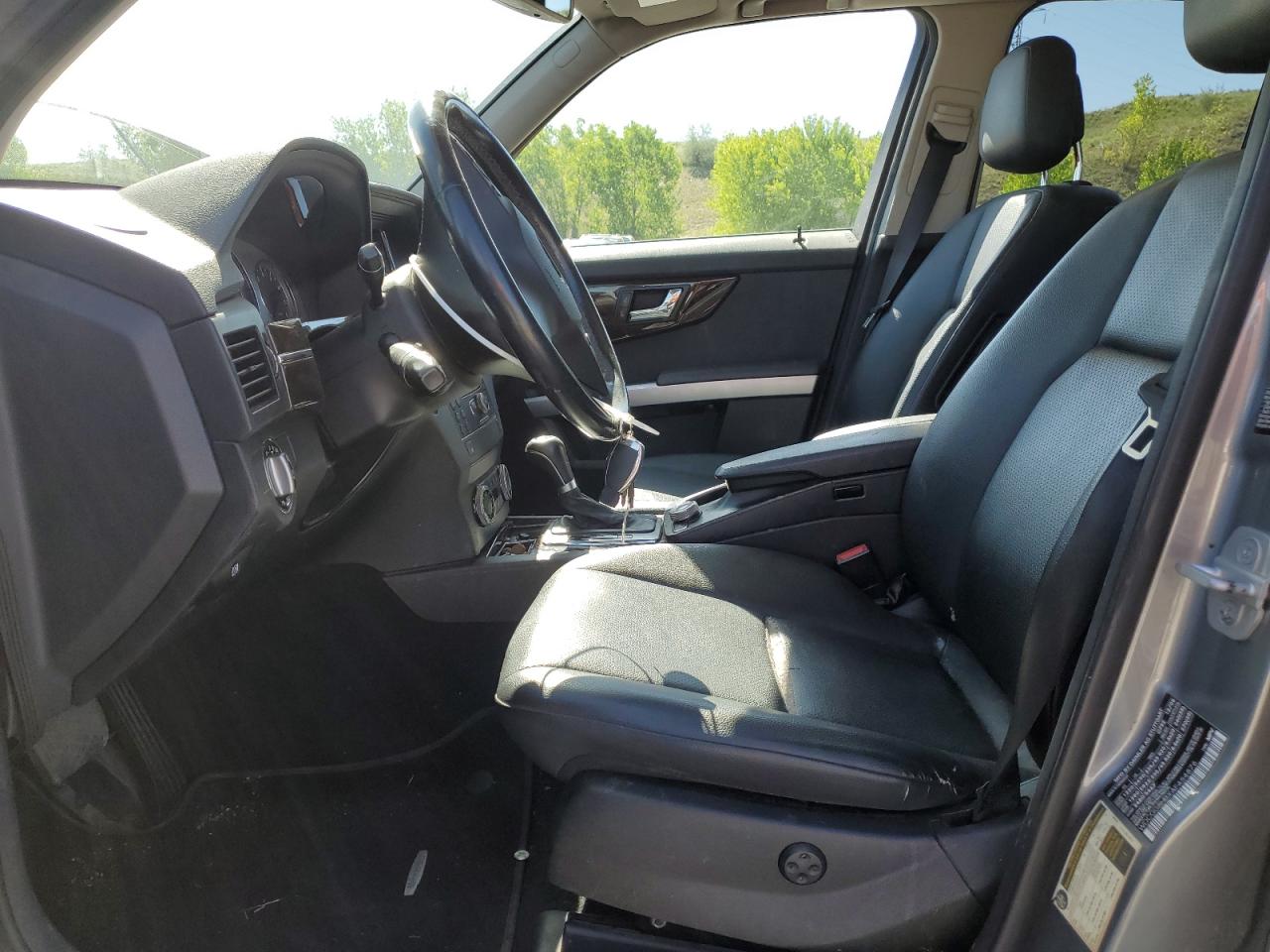 2010 Mercedes-Benz Glk 350 4Matic VIN: WDCGG8HBXAF454876 Lot: 56906785