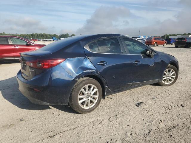  MAZDA 3 2015 Blue