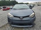 2015 Toyota Corolla L   en Venta en Gainesville, GA - Front End