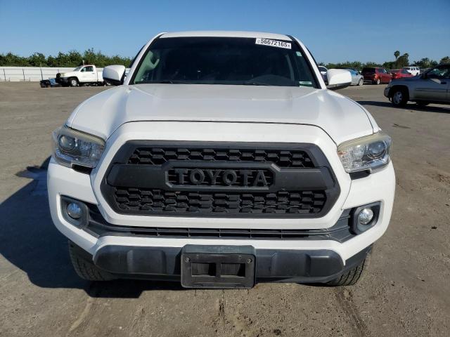  TOYOTA TACOMA 2017 White