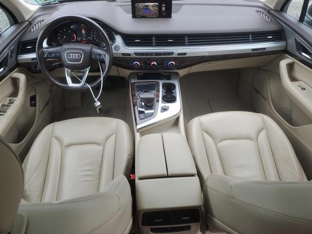  AUDI Q7 2018 Black