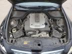 2011 Infiniti G25 Base de vânzare în Woodburn, OR - Front End