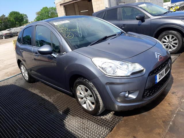 2011 CITROEN C3 VTR+