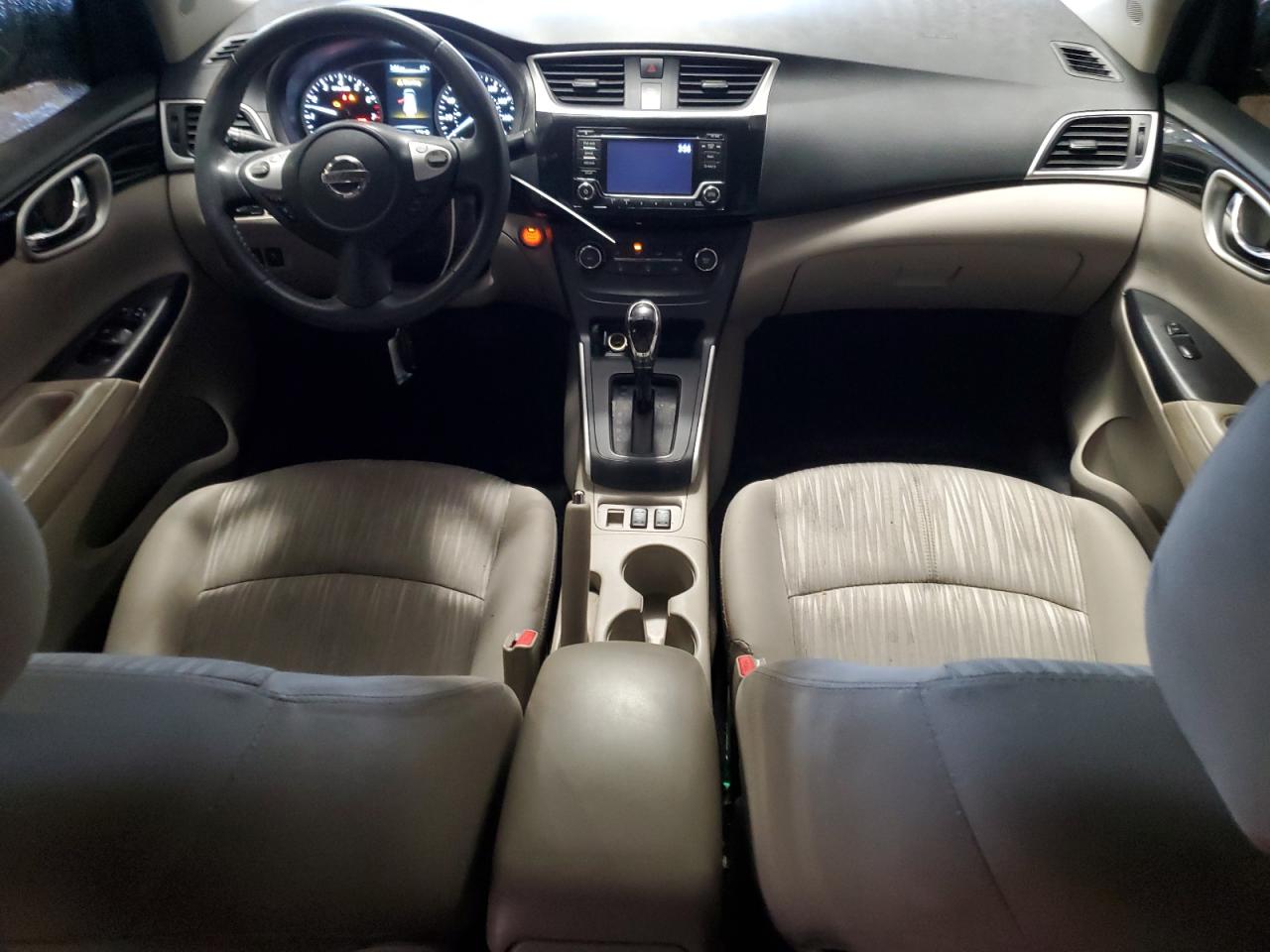2016 Nissan Sentra S VIN: 3N1AB7AP4GY295237 Lot: 57078195
