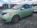 2008 Hyundai Accent Base for Sale in Montreal-est, QC - Vandalism