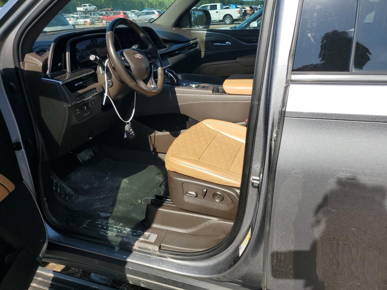 2021 Cadillac Escalade Sport VIN: 1GYS4FKL3MR158528 Lot: 56228135