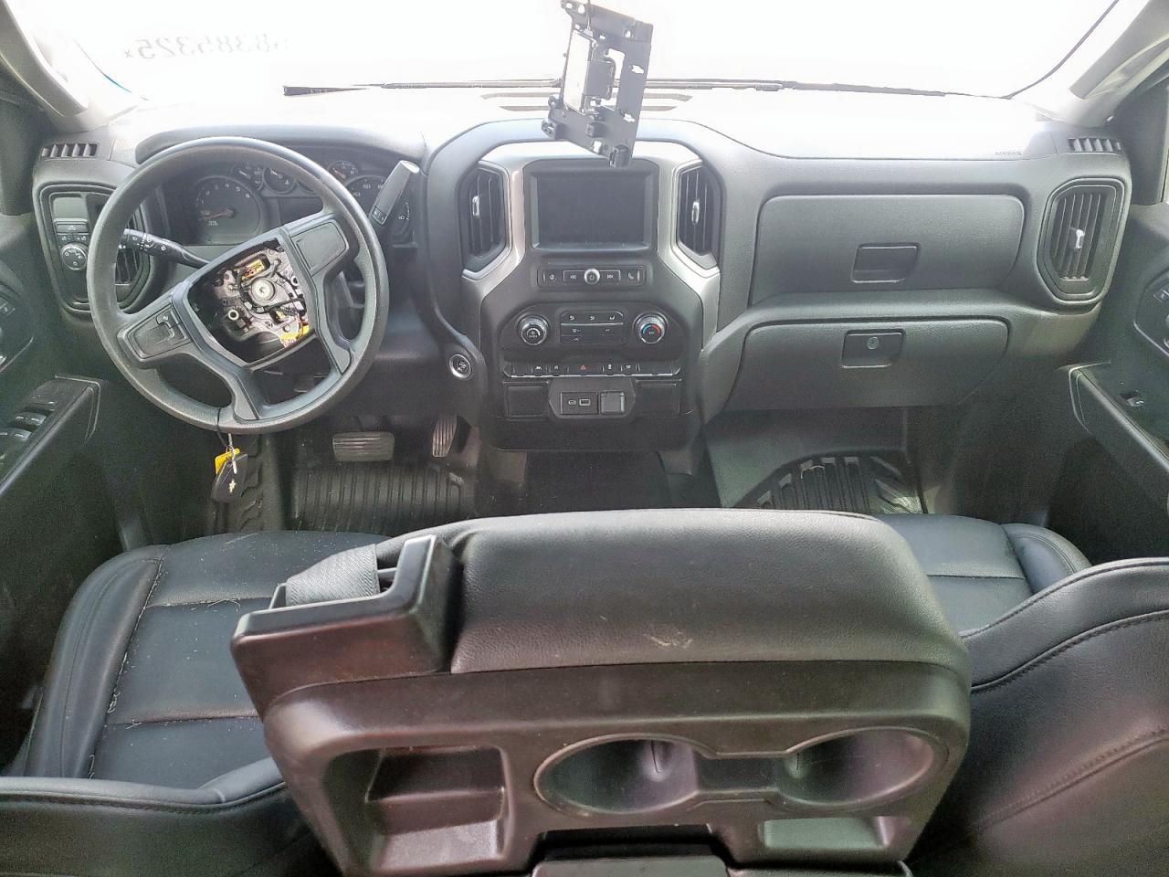 2022 Chevrolet Silverado C1500 VIN: 3GCPAAEK9NG624362 Lot: 58385325