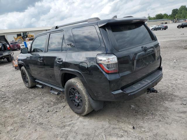  TOYOTA 4RUNNER 2018 Black