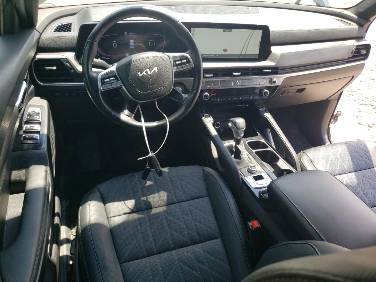 2023 Kia Telluride Ex VIN: 5XYP3DGCXPG375735 Lot: 56676885