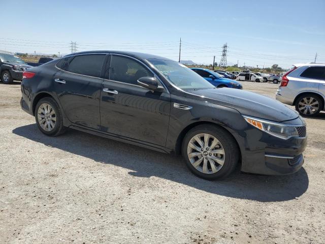  KIA OPTIMA 2017 Czarny