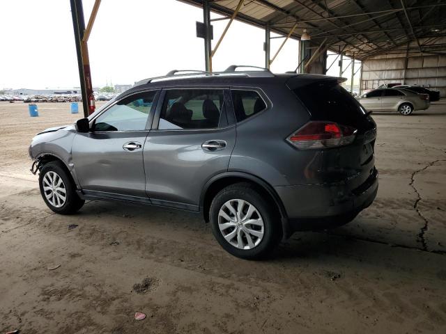  NISSAN ROGUE 2016 Сірий