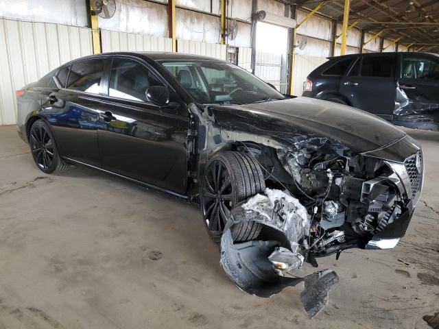  NISSAN ALTIMA 2020 Black