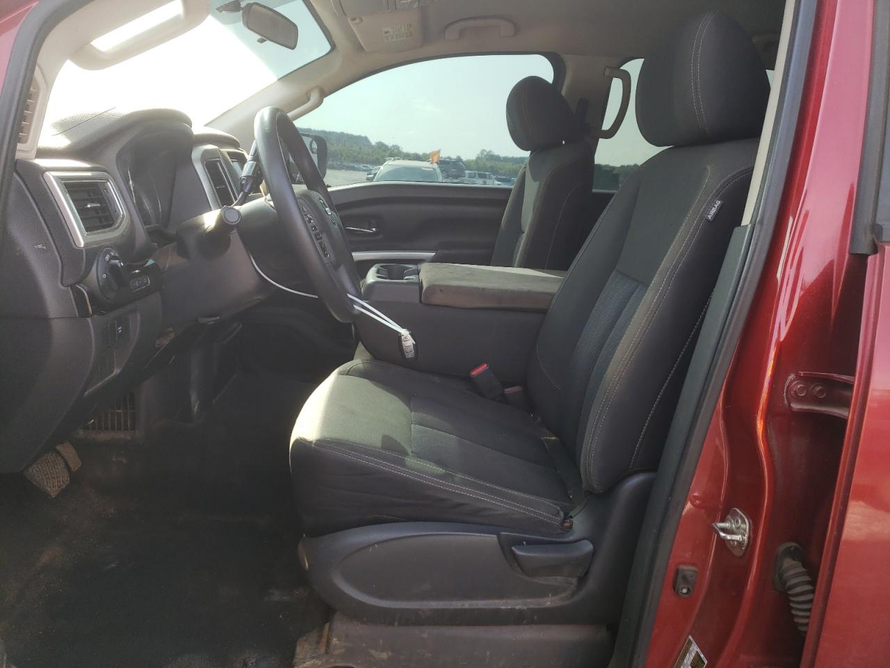 2017 Nissan Titan S VIN: 1N6AA1EJ8HN573992 Lot: 57311915