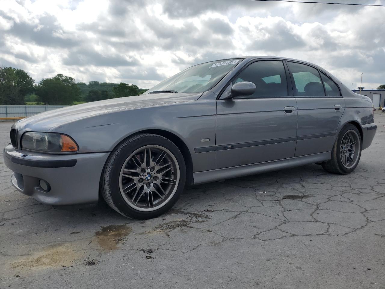 2002 Bmw M5 იყიდება Lebanon-ში, TN - Minor Dent/Scratches