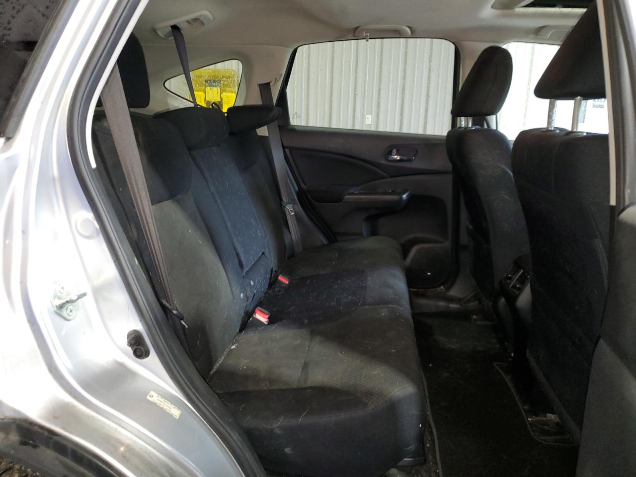 2015 Honda Cr-V Ex VIN: 2HKRM4H54FH633597 Lot: 56150905