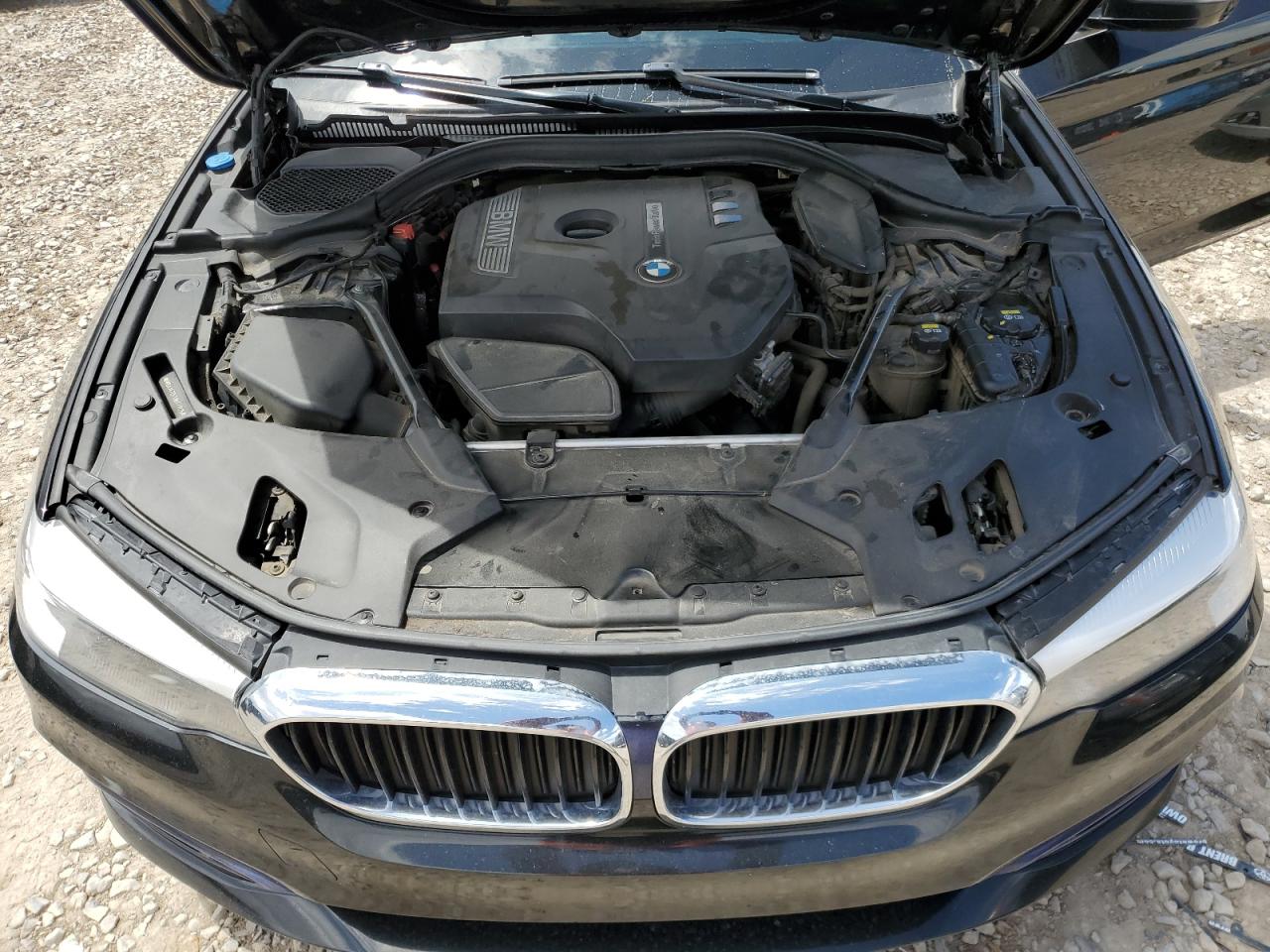 2018 BMW 530 Xi VIN: WBAJA7C51JWA71725 Lot: 57294415