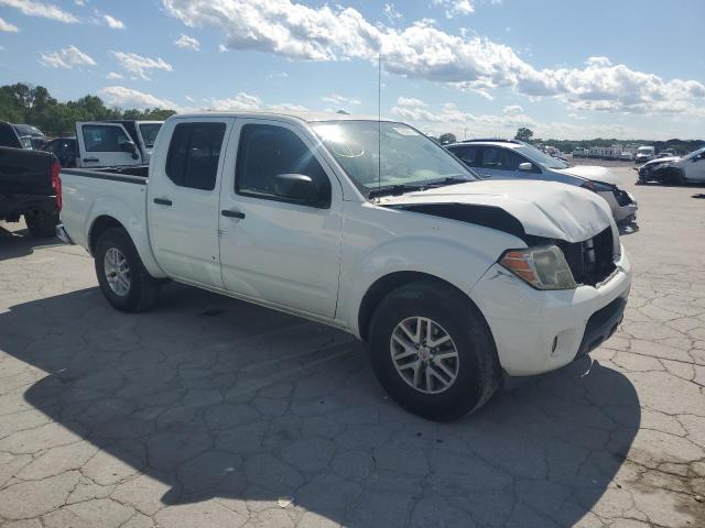  NISSAN FRONTIER 2016 White