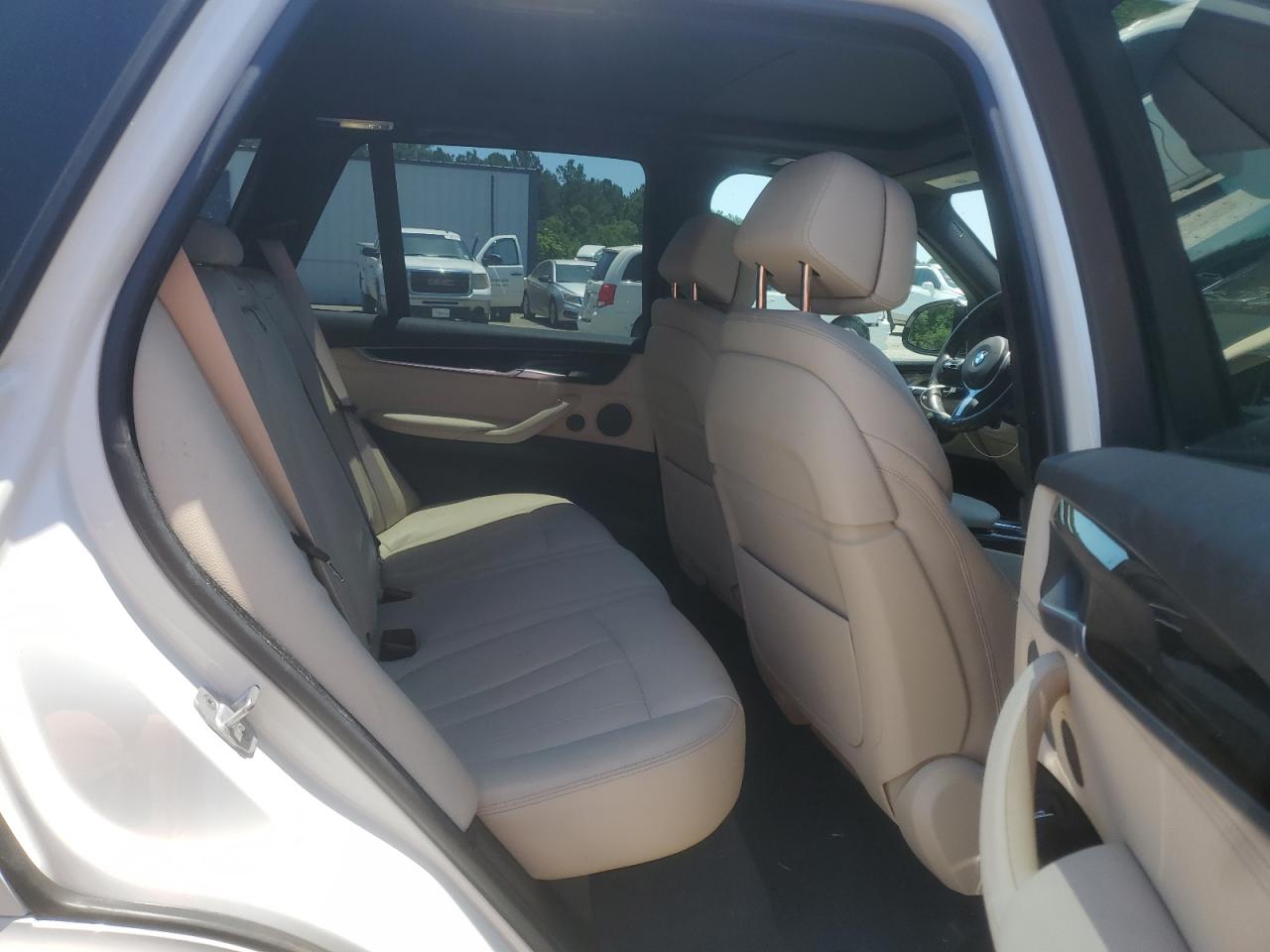 2017 BMW X5 xDrive35D VIN: 5UXKS4C30H0Y17012 Lot: 56873825