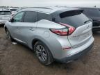 2015 Nissan Murano S zu verkaufen in Elgin, IL - Front End