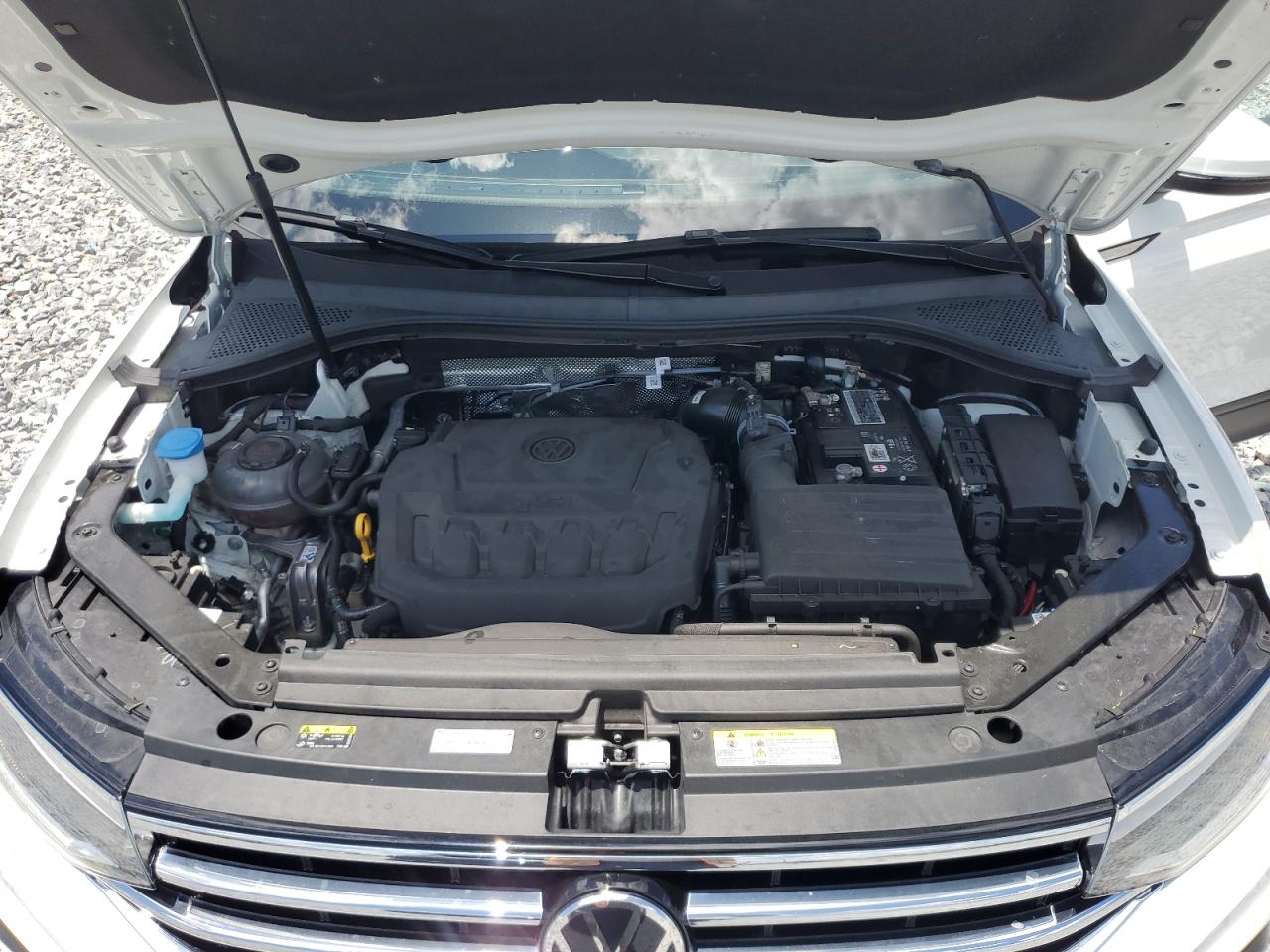 2023 Volkswagen Tiguan Se VIN: 3VV3B7AX6PM130952 Lot: 56614335