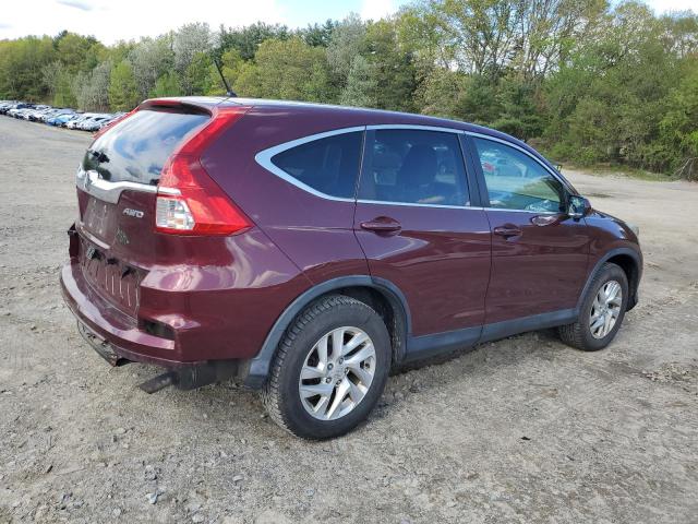  HONDA CRV 2015 Burgundy