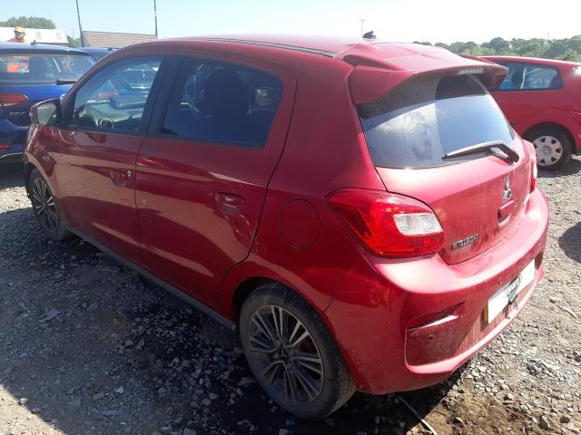 2020 MITSUBISHI MIRAGE 4