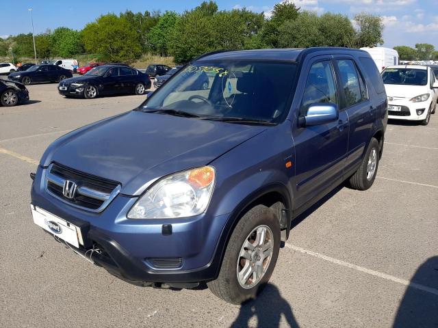 2003 HONDA CR-V I-VTE