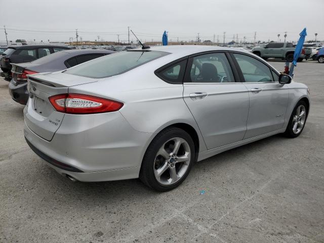  FORD FUSION 2013 Srebrny