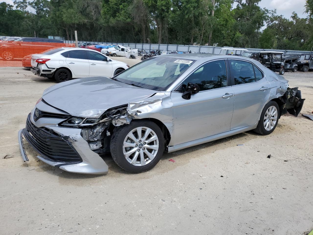 Ocala, FL에서 판매 중인 2018 Toyota Camry L - Front End