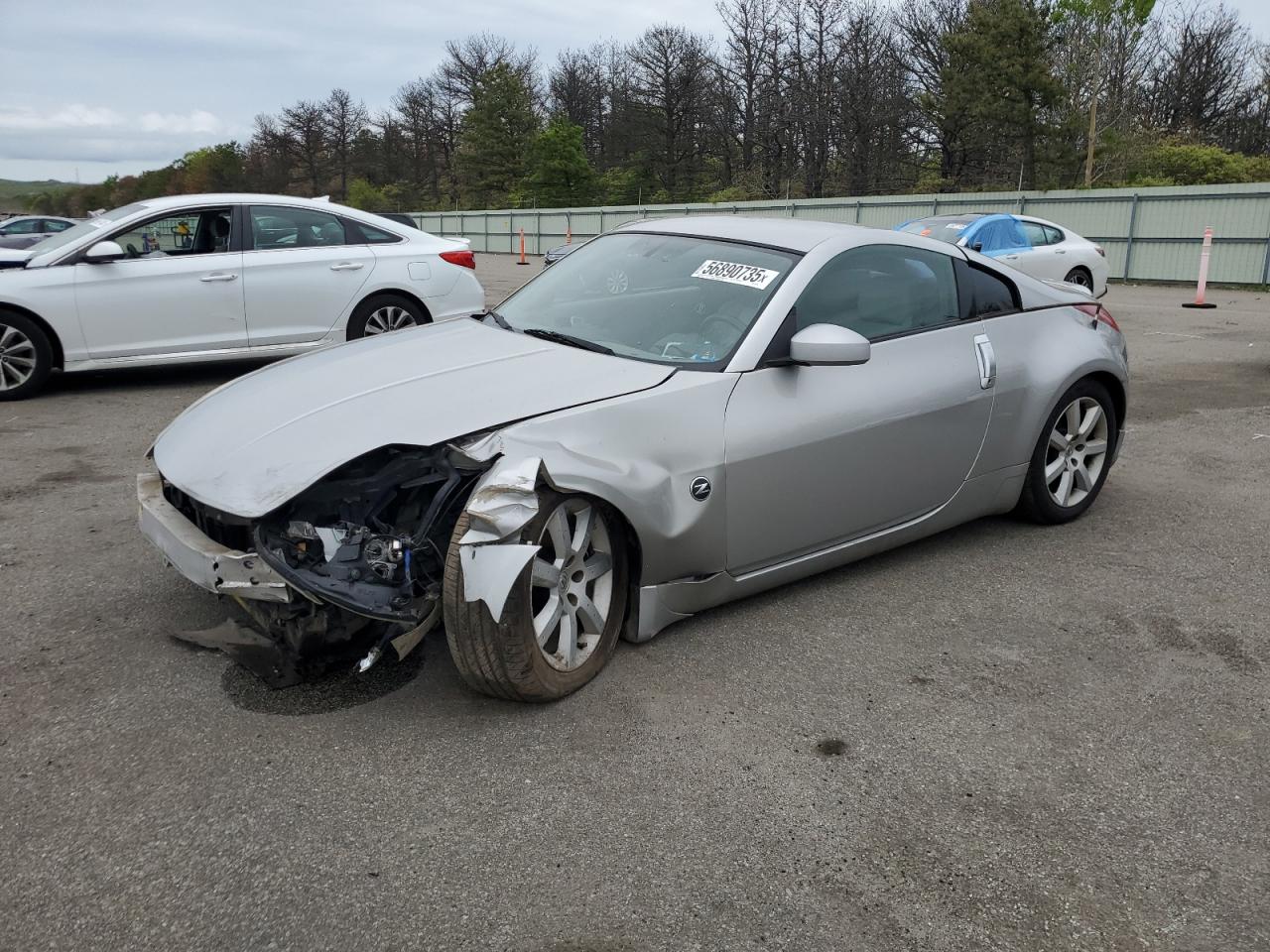 2004 Nissan 350Z Coupe