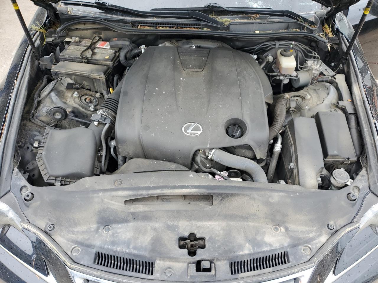 2014 Lexus Is 250 VIN: JTHCF1D21E5000577 Lot: 56683535