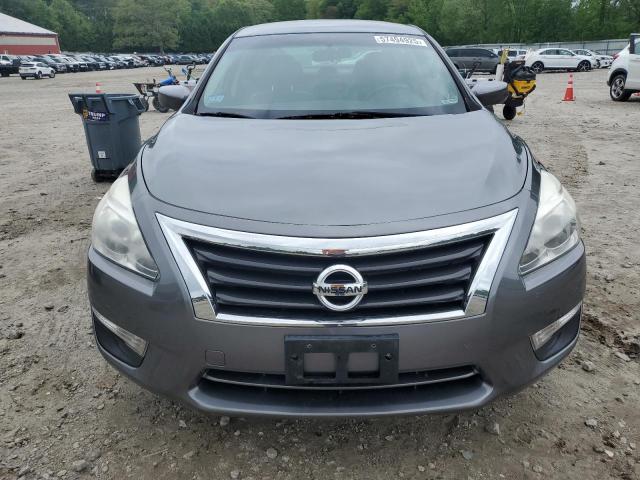  NISSAN ALTIMA 2015 Серебристый