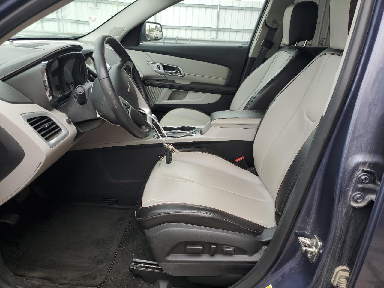 2014 GMC Terrain Slt VIN: 2GKALSEK9E6181765 Lot: 56828545