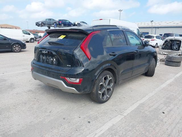 2023 KIA NIRO 4 HEV