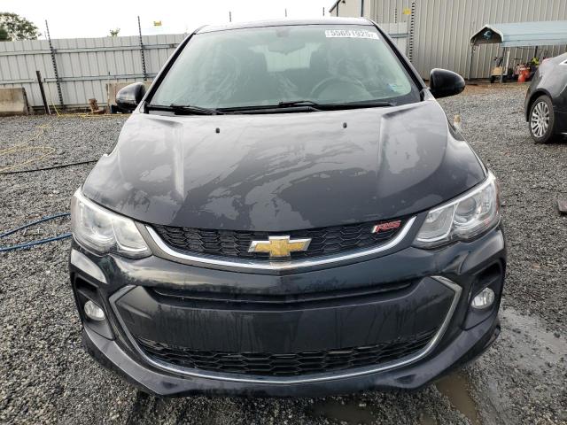  CHEVROLET SONIC 2020 Black