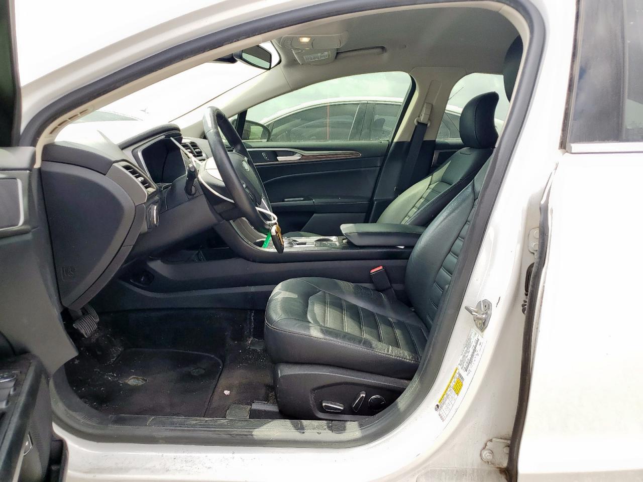 2018 Ford Fusion Se Hybrid VIN: 3FA6P0LU4JR171684 Lot: 54035205
