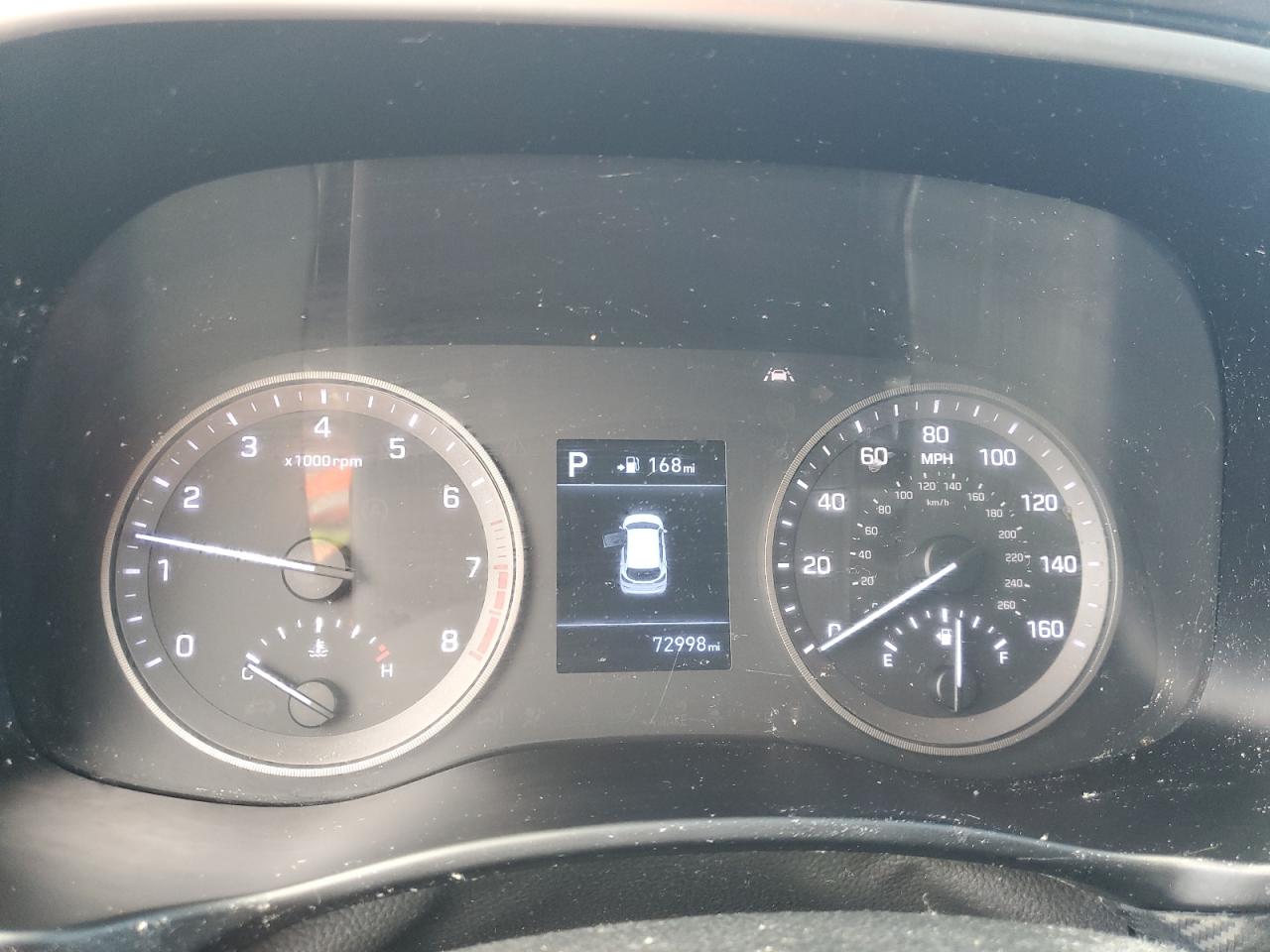 2019 Hyundai Tucson Se VIN: KM8J23A47KU839409 Lot: 56904765